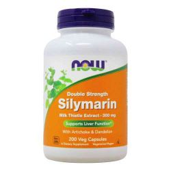 Silymarin 300mg 200 Caps