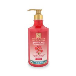Увлажняющий крем для душа Орхидея Health & Beauty 780 мл