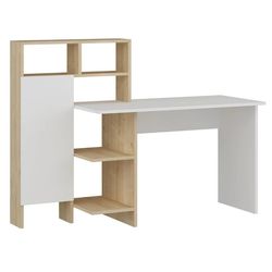 cumpără Masă de birou Hanah Home Bugra White Oak în Chișinău 