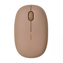 купить Мышь Rapoo 14381 M660 Silent Multi Mode, brown в Кишинёве 