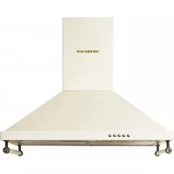 cumpără Hotă Hausberg HB-1500RST RUSTIC crem în Chișinău 