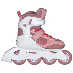 cumpără Role Powerslide 940712 Rocket Pale Mauve, 29-32, reglabil pe 4 mărimi în Chișinău 