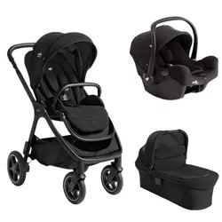 купить Детская коляска Joie T1606BAECL000 Finiti Signature Eclipse 3in1 (multifunctional) в Кишинёве 