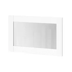 купить Зеркало Fabrik Home Mezzo Белый ясень (зеркало) в Кишинёве 