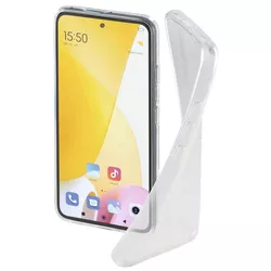 cumpără Husă pentru smartphone Hama 177961 Crystal Clear for Xiaomi 12 Lite, transparent în Chișinău 