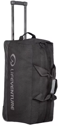 купить Сумка на колёсах Lifeventure 51218 Lifeventure Expedition Duffle 100 L Wheels black в Кишинёве 