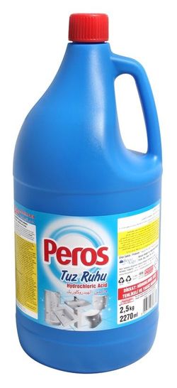 Соляная кислота PEROS 2500гр