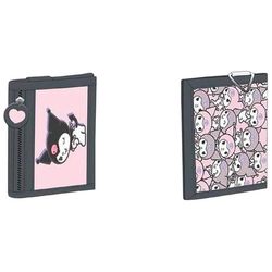 cumpără Rucsac pentru copii Promstore 56794 Portofel Bambino Kuromi Roz, textil în Chișinău 