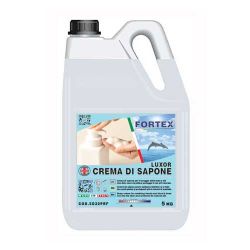 Crema di Sapone, Luxor Iris, sapun lichid, Sanidet