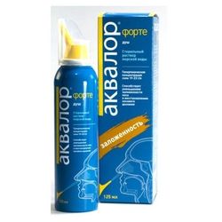 Аквалор Форте Hipertonic 150 мл