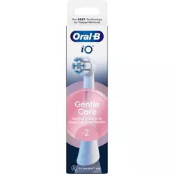 cumpără Rezervă pentru periuța de dinți Oral-B 5069 iO Gentle White 2 în Chișinău 