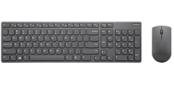 Lenovo Professional Ultraslim Wireless Combo Keyboard and Mouse - Russian/Cyrillic (4X30T25796)