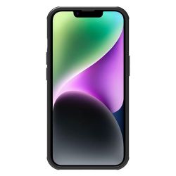 Nillkin Apple iPhone 14 Plus, Frosted Pro, Black