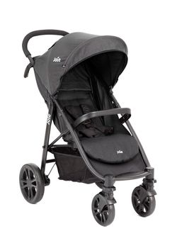 Прогулочная коляска Joie Litetrax E Coal