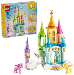 cumpără Set de construcție Lego 31175 Castelul Unicornului în Chișinău 