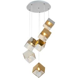 купить Освещение для помещений Ozcan Lustre 4114-6A в Кишинёве 