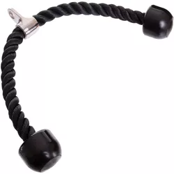 купить Спортивное оборудование Spartan 9932 Maner pt multistantie Triceps Rope l=68 cm TA-2728 SUHS/ 1706 в Кишинёве 