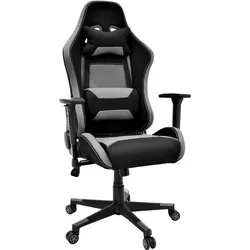 купить Офисное кресло DECOPRIM BX-3760 black-grey в Кишинёве 