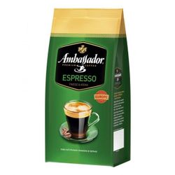 Кофе Ambassador Espresso 1кг