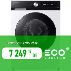 cumpără Mașină de spălat frontală Samsung WW90DB7U94GEU4 în Chișinău 