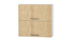 Horizontal kitchen upper cabinet, 800 mm