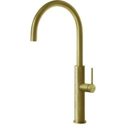 купить Смеситель кухонный Gessi 60020-727 Gessi 316 Brass Brushed PVD в Кишинёве 