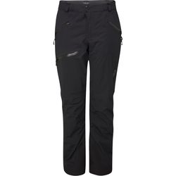 cumpără Îmbrăcăminte sport Rab Pantaloni dame Khroma Diffract Black 12 (QIP-14-BLK-12) în Chișinău 