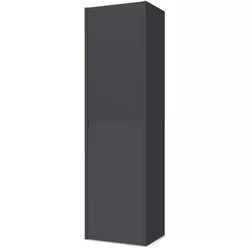 купить Шкаф-пенал Orka Lisbon 40 Antracit mat в Кишинёве 