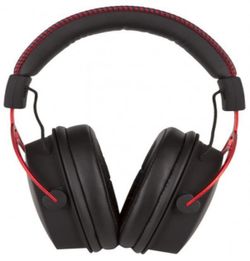 купить Наушники с микрофоном HyperX HX-HSCA-RD/EE, Cloud Alpha, black/red в Кишинёве