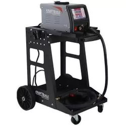 купить Сварочный аппарат Kraft&Dele KD5992 спотер + тележка в Кишинёве 