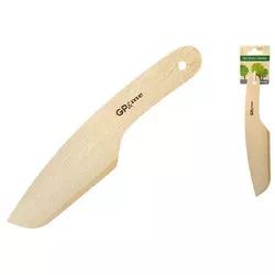купить Лопатка кухонная Ghidini 45200 нож деревянный Gp&Me 28cm в Кишинёве 