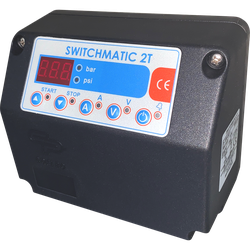 Bloc electronic  SWITCHMATIC 2T  trifazat