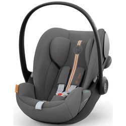 купить Автокресло Cybex 523001156 Cloud G i-Size Plus Lava Grey в Кишинёве 