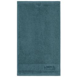 cumpără Prosop Looks by Wolfgang Joop 1049/700 Towel 30х50 Turquoise în Chișinău 
