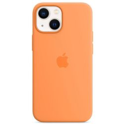 купить Чехол для смартфона Apple iPhone 13 mini Silicone Case with MagSafe Marigold MM1U3 в Кишинёве 