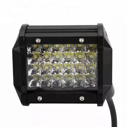купить Автомобильная лампа miscellaneous G17-233, противотуманки 12 LED квадратная, 2шт в Кишинёве 