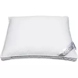купить Подушка Polydaun 4PZR32625010 Zenzo Robyn 65x55x5 White в Кишинёве 
