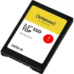 cumpără Disc rigid intern SSD Intenso 2.5″ SSD SATA III TOP 1TB în Chișinău 