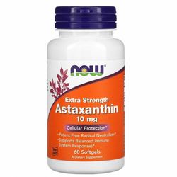 ASTAXANTHIN 10MG 60 caps