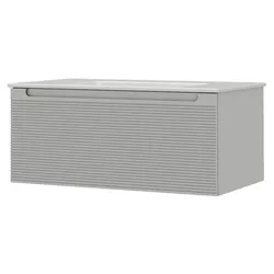 купить Шкаф под умывальник Orka Olbia 100 Kasmir mat в Кишинёве 