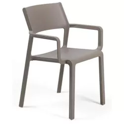 cumpără Scaun Nardi TRILL ARMCHAIR TORTORA 40250.10.000 în Chișinău 