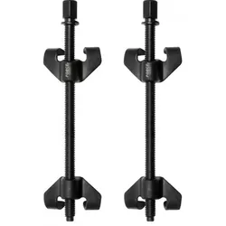 купить Набор головок, бит, насадок Force 627370 Стяжки для снятия пружин 370мм, 2 предмета в Кишинёве 