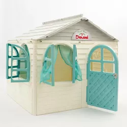 cumpără Căsuță de joacă Richi J1R 5 / 1 02550/5 (1290 mm*1290 mm*1200mm) în Chișinău 