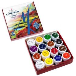 Set Gouache Master Class 16 buc. 20 ml.
