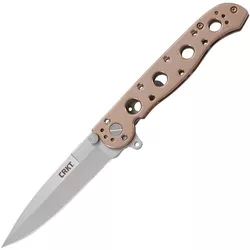 купить Нож походный CRKT M16-03 Bronze Satin M16-03BS в Кишинёве 