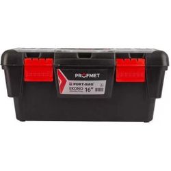 купить Система хранения инструментов Profmet 751004 Ящик для инструментов 555x295x265 мм Ekono 22 в Кишинёве 