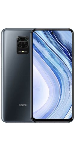 Redmi Note 9 Pro 4/128GB IN Black