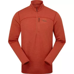купить Одежда для спорта Rab Jacheta barbati Ascendor Light Pull-On Tuscan Red L (QFG-60-TRD-LRG) в Кишинёве 