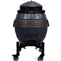 купить Казан Amphora Tandoors Tandoor izolat Sarmat cu capac rabatabil, grafit (CG00771) в Кишинёве 