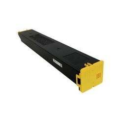 Toner Sharp MX-61GTYA, Yellow